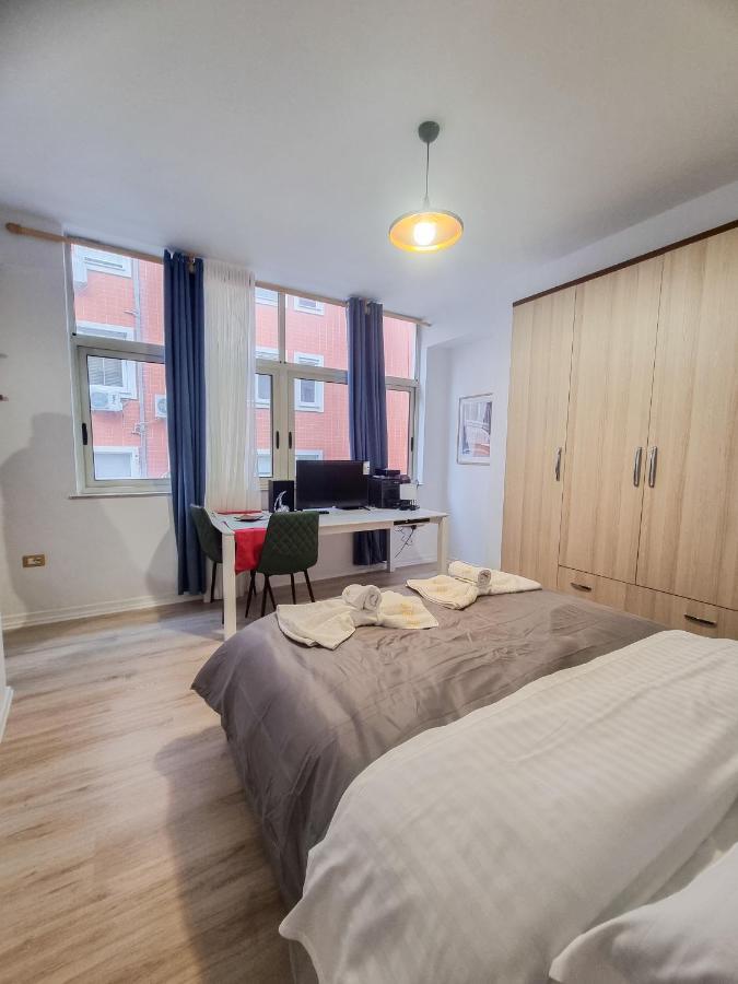 Cozy Apartment In City Center Tirana Eksteriør billede