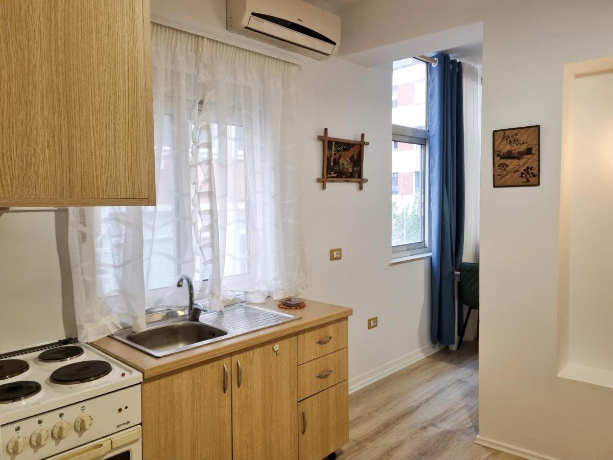Cozy Apartment In City Center Tirana Eksteriør billede